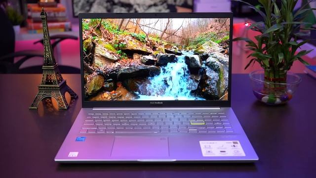 ASUS VivoBook K15 OLED Laptop ⚡⚡ | One Of The Best Laptop In 45K | Unboxing & Review [Hindi] ?? смотреть онлайн