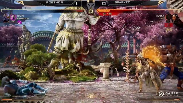 THE 16 y/o PRODIGY: NEW TALENT MEETS ESTABLISHED CHAMPION! [Mortal Kombat 1] смотреть онлайн