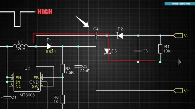 Dual Rail Supply - Different Options for Negative Voltage смотреть онлайн