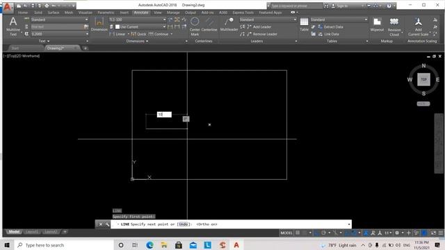 Thiết lập tỉ lệ và đường Dim kích thướt trong autocad смотреть онлайн