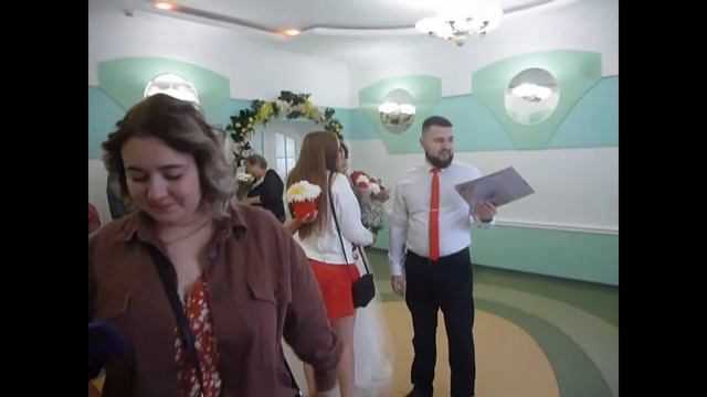 Наша любимая дочь выходит замуж!!! Свадьба 1 часть. смотреть онлайн