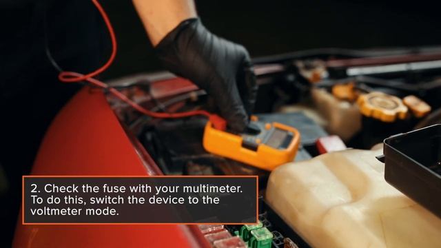 Checking the starter without removing it | AUTODOC tips смотреть онлайн