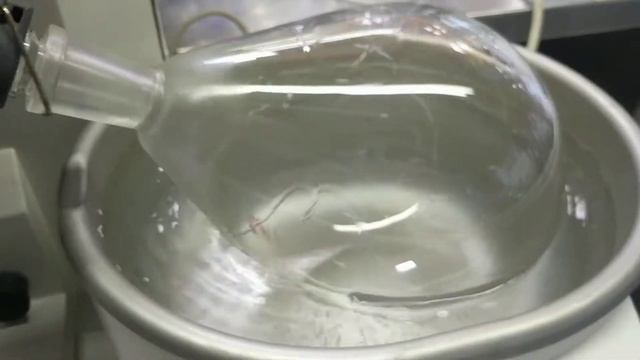 CDC Rotary Evaporator Setup