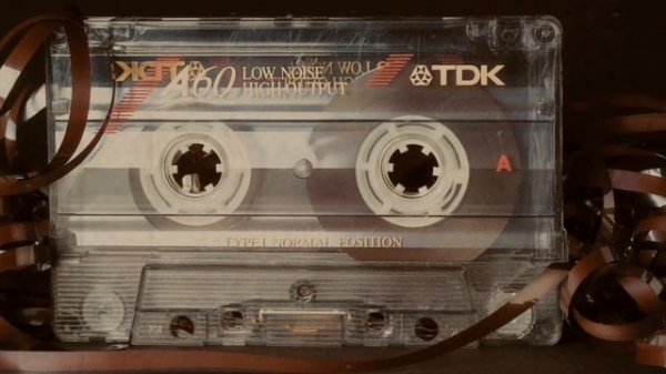 сериал фнаф "кассета " найдено 2 кассеты что на них😰 #1