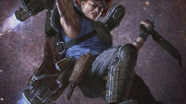 Warhammer 40k Lore - House Orlock Economy & Territory (Necromunda Lore) смотреть онлайн