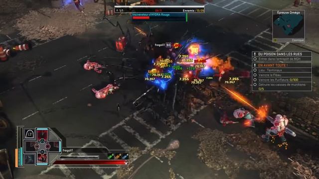 Marvel Heroes Omega - Venom - Omega Trial смотреть онлайн