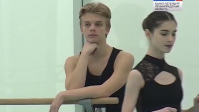 Азарий Плисецкий провел открытую репетицию с воспитанниками Академии танца Бориса Эйфмана смотреть онлайн