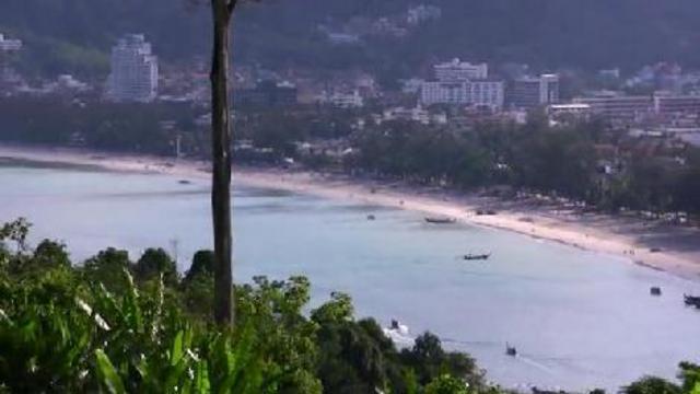 патонг. изумрудный пляж смотреть онлайн