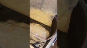 Блюда из яичного порошка в походе. Добавьте белок в рацион.