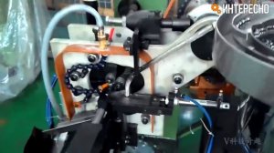 Как делают саморезы в небольших мастерских Китая