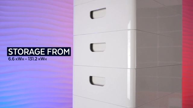 GoodWe Lynx Home F Series HV Battery Unboxing - (AUS) | What's This? смотреть онлайн