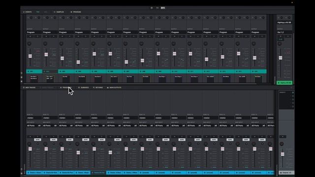AKAI MPC2.12.0 Software FULL WORKFLOW For Beginners смотреть онлайн