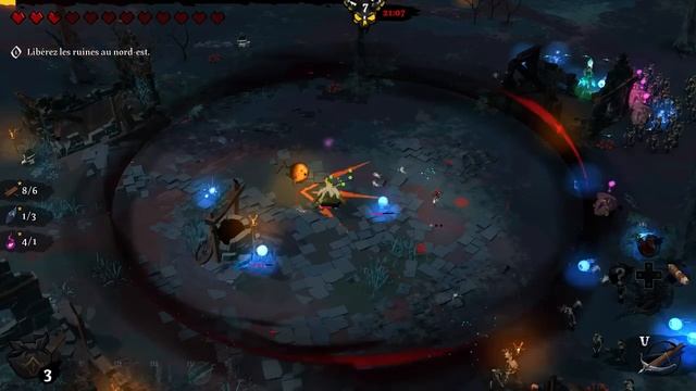 Highlight: An Ankou (accès anticipé) смотреть онлайн