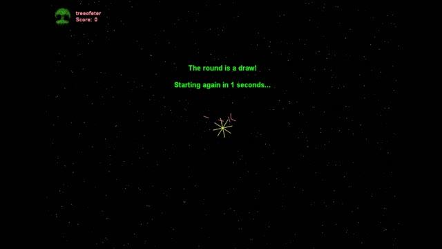 Spacewar (Steam hidden game) смотреть онлайн