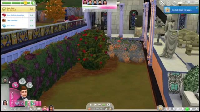 The Sims 4 Royal Family Generation 1: Cordelia #4 Exposing Secrets смотреть онлайн