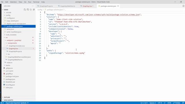 How To Use Microsoft Graph APIs In SharePoint Framework - SPFx Tutorial Part - 24 смотреть онлайн