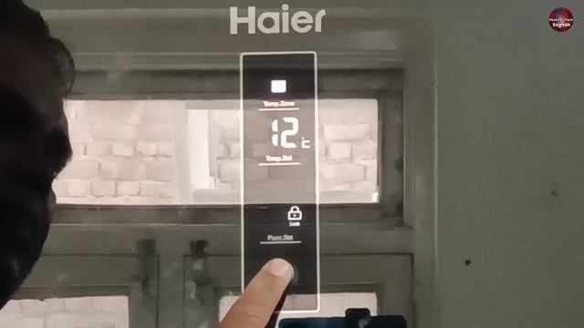 Haier Refrigerator Control Panel Settings & Working of its Parts смотреть онлайн