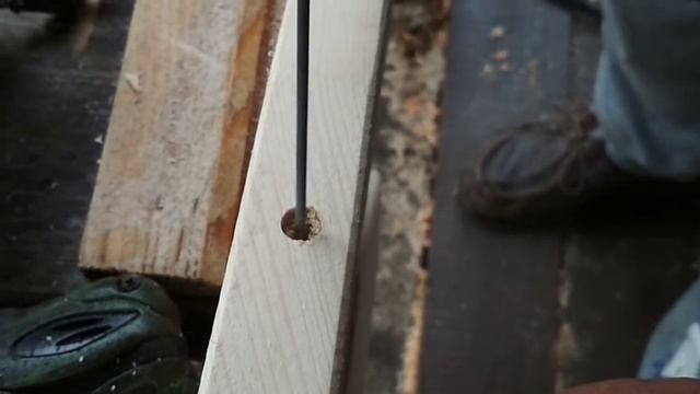 Патрон на болгарку, сверло из спицы, приспособы и полезности... смотреть онлайн