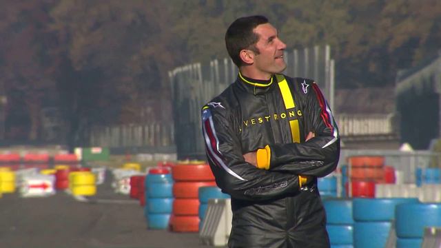 Monza Rally Show 2011 - Max Papis e la sua Toyota Camry NASCAR смотреть онлайн