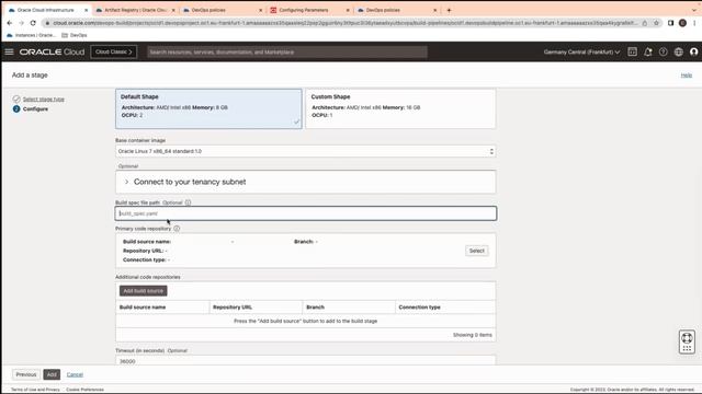 Cloud Coaching: Automate CI/CD using OCI DevOps for deploying artifacts to Instance Groups смотреть онлайн