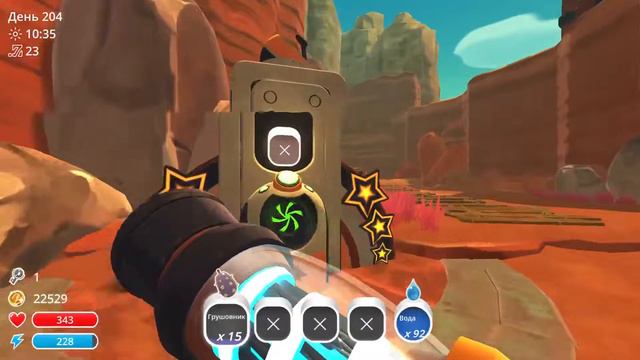 Slime Rancher путь к 500k смотреть онлайн