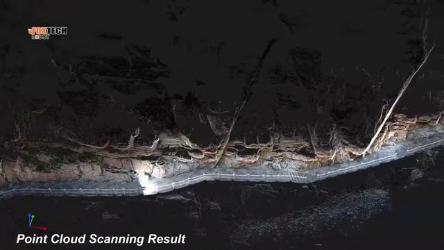 Dive into the Majestic Shennv Stream with Slam100 Handheld Lidar Laser Scanner смотреть онлайн