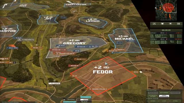 Wargame Red Dragon 3 vs 3 Tournament Steel Balalaika vs D смотреть онлайн