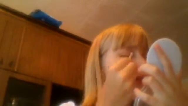 Макияж на дискотеку/переборщила с тенями! смотреть онлайн