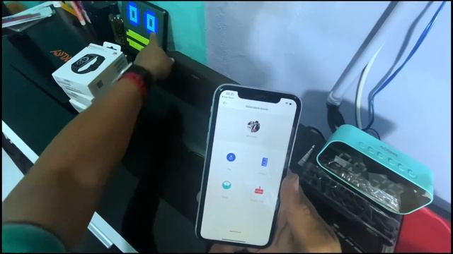 MASUK BARANG EP4 ADA HUAWEI BAND 6 DAN PIXOO MAX смотреть онлайн