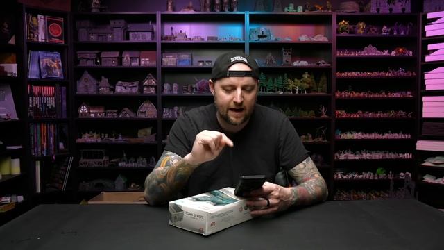 DUNGEONS & LASERS 3rd Ed! KICKSTARTER PREVIEW смотреть онлайн