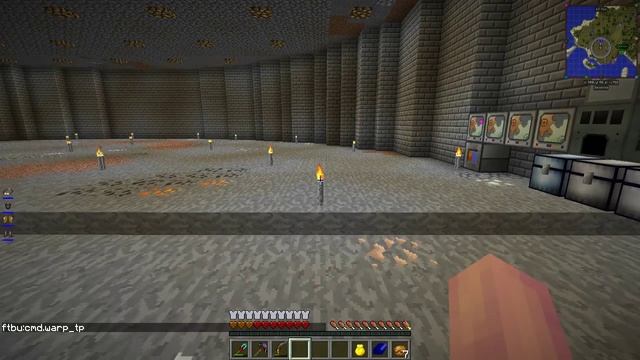 Ultimate Questpack Epizoda 06 - Cooking for Blockheads, Rumburak a ME sklad. смотреть онлайн