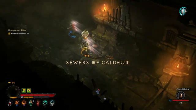 Diablo III - Trophy Hunting (Live Stream) смотреть онлайн