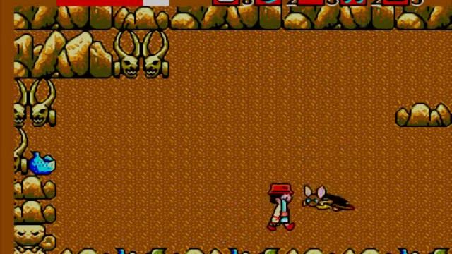 Master System Longplay Aztec Adventure: the golden road to paradise - (FM) смотреть онлайн