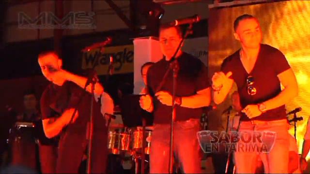Roberto Roena en el Miami Dia Nacional de la Salsa / Octubre 25 / 2015 - Serie engavetados del Sabo смотреть онлайн