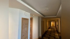 Bellis Deluxe Hotel, Белек, Турция  - обзор номерного фонда. Часть 1 - главное здание.