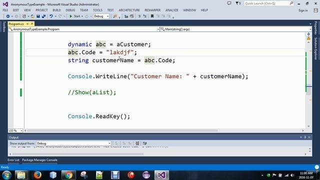 75. Dynamic Expands Object смотреть онлайн