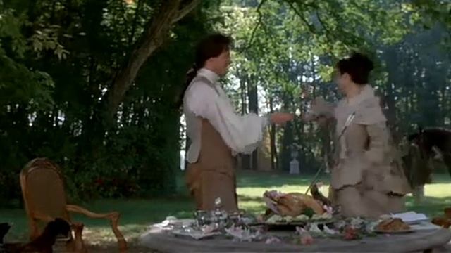 Valmont (1989) Best Scene - Colin Firth & Meg Tilly смотреть онлайн