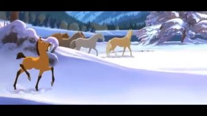 Спирит Душа Прерий