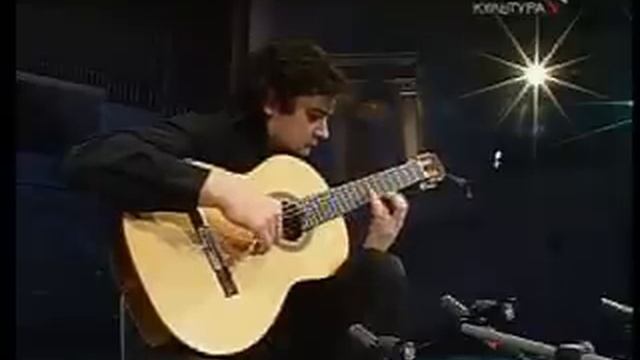 Guitar virtuosos – Alexey Zimakov: Folia by M. Llobet смотреть онлайн