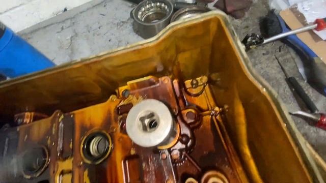 2008-2012 (2009) HONDA ACCORD 2.4 VALVE COVER GASKET REPLACEMENT DIY смотреть онлайн