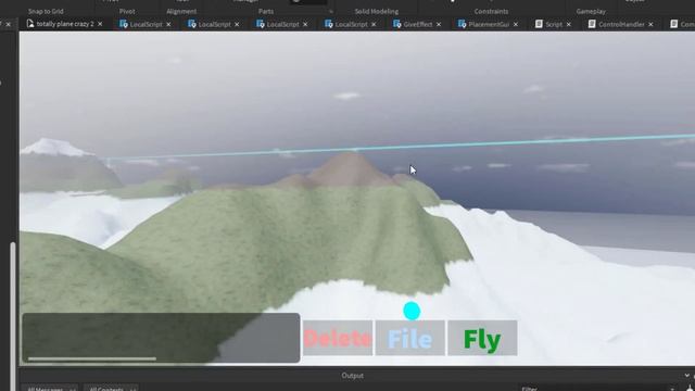 PLANE CRAZY 2 MOTORS! #2 смотреть онлайн