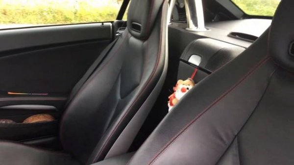 Mercedes Benz SLK 200K R171