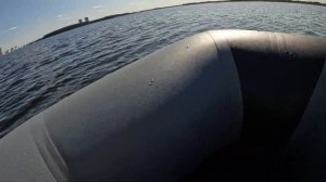 Распаковка ЛОДКИ фирмы WavePro и полноценный обзор