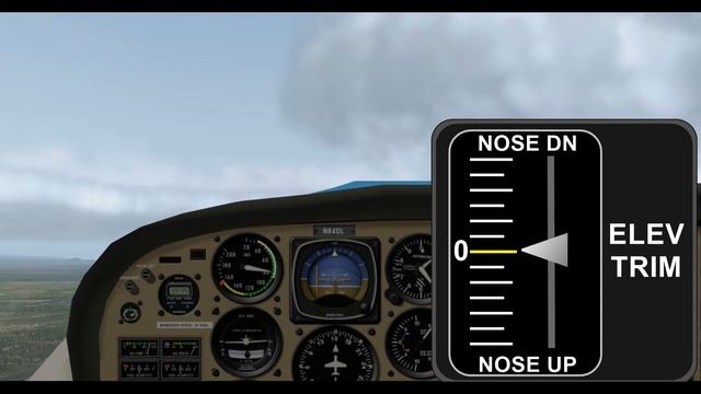 Attitude Indicator & Climbing ~ Learning to Fly for Beginners in X Plane 11 Part 7 смотреть онлайн