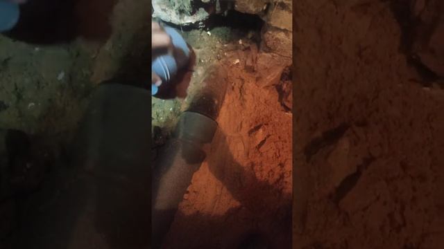 Переход с чугунной трубы на пластиковую трубу. Канализация. смотреть онлайн