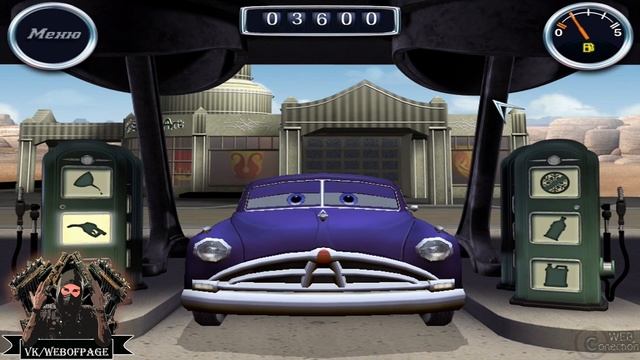 Cars: Radiator Springs Adventures - Первый Взгляд by WEB смотреть онлайн