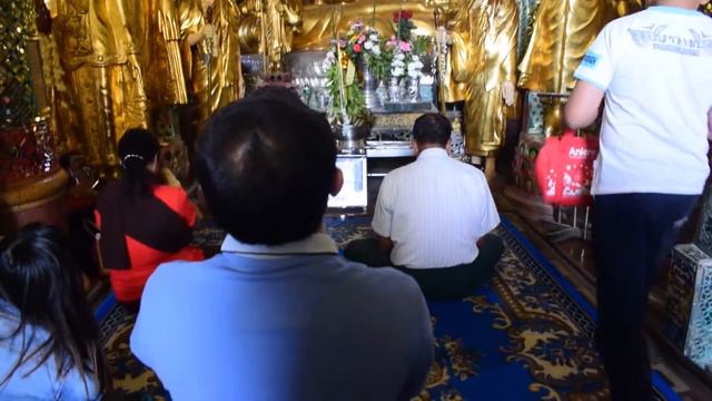 Yangon Travel Guide: China Town, Shwe Dagon Pagoda, Bahadur shah Zafar's tomb смотреть онлайн