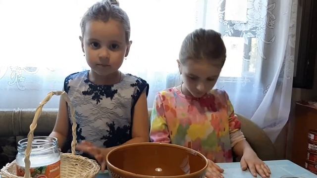 Готовим блинчики с детьми!!! смотреть онлайн