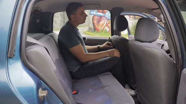 Обзор на Renault Clio 2. #nickolopagani смотреть онлайн