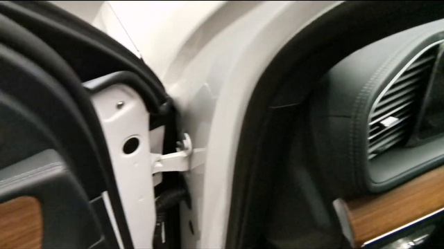 Обзор Mercedes-Benz GLE Coupe C167 смотреть онлайн